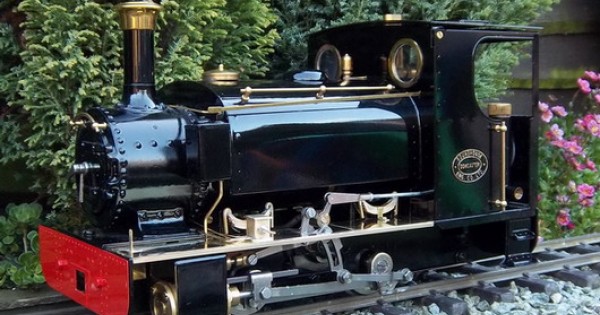 Roundhouse 'Jack'